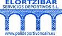 ELORTZIBAR SERVICIOS DEPORTIVOS SL. ELORTZIBAR SERVICIOS DEPORTIVOS SL.